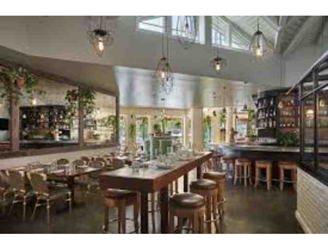 A $200 Gift Certificate to FIG Restaurant at the Fairmont Miramar Hotel & Bungalows