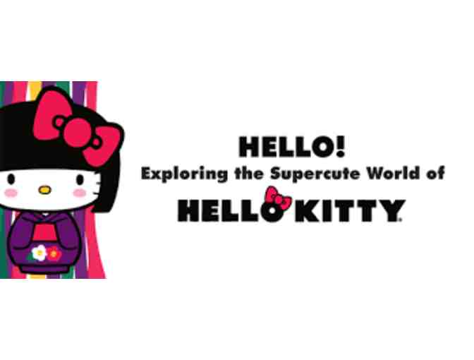 Two Free Family Admission Passes to the Japanese American National Museum