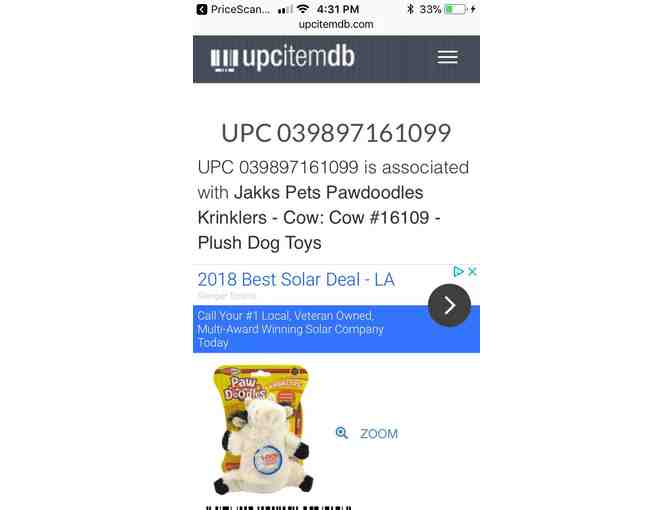 Jakks Pacific Pet Basket filled with Dog & Cat Toys!