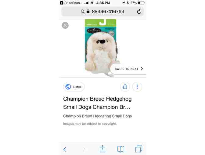 Jakks Pacific Pet Basket filled with Dog & Cat Toys!