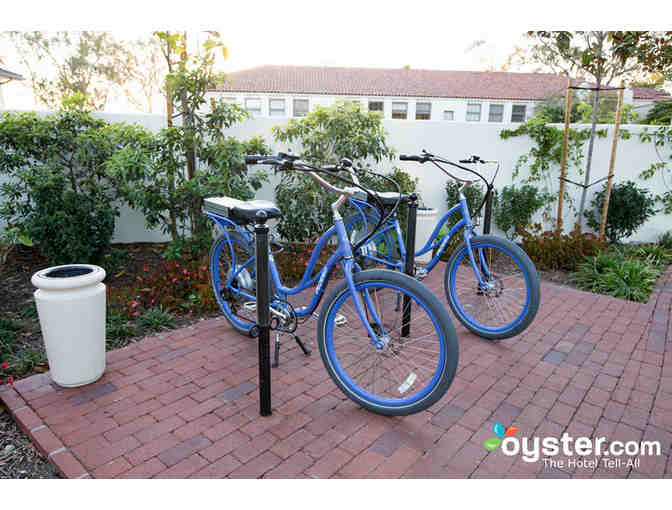 Relaxing Getaway with a Premier Bungalow at Belmond El Encanto in Santa Barbara, CA