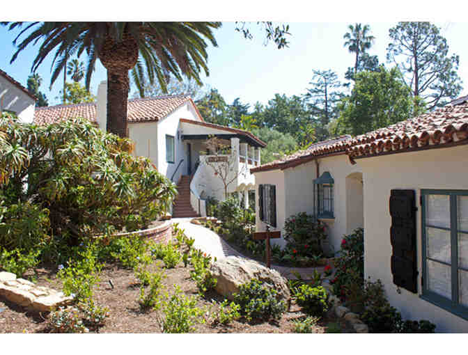 Relaxing Getaway with a Premier Bungalow at Belmond El Encanto in Santa Barbara, CA