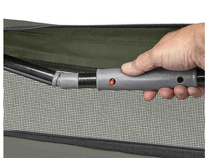 Orvis Folding Travel Crate for Large Dogs