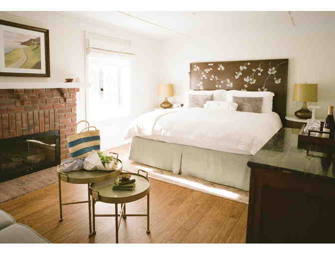 Relaxing Getaway with a Premier Bungalow at Belmond El Encanto in Santa Barbara, CA