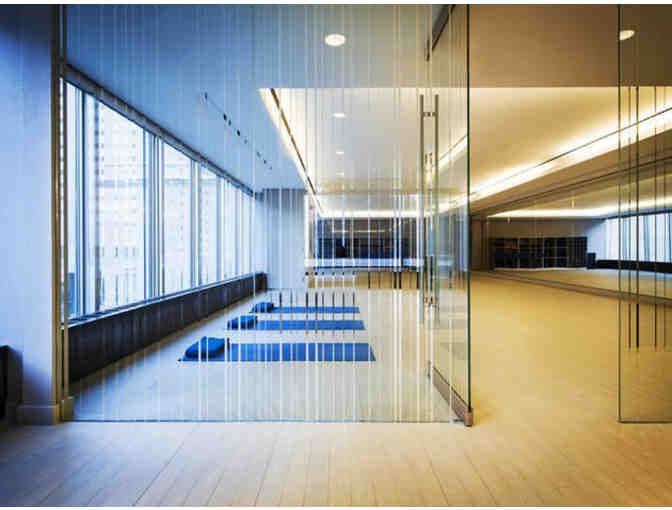 Three Month Membership to the Equinox Fitness Club of your choice