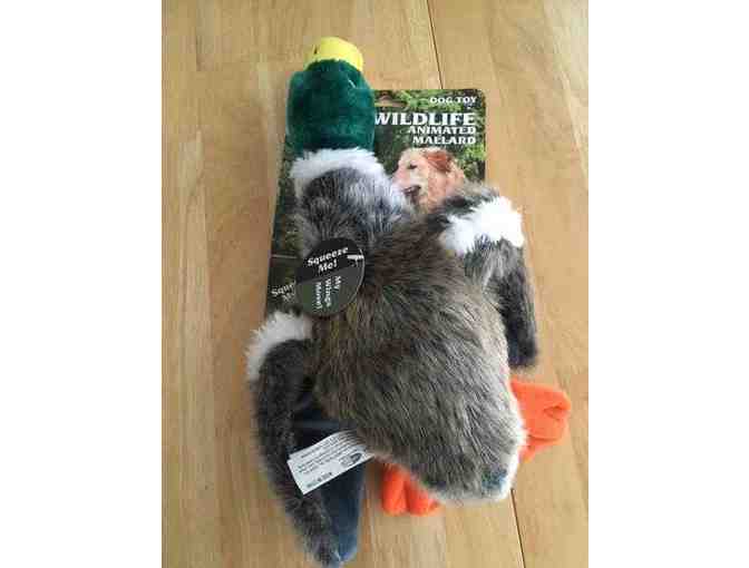 Jakks Pacific Pet Basket filled with Dog & Cat Toys!