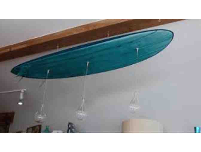 $400 Gift Card to Strand Boards for a Surfboard Shower or Chandelier