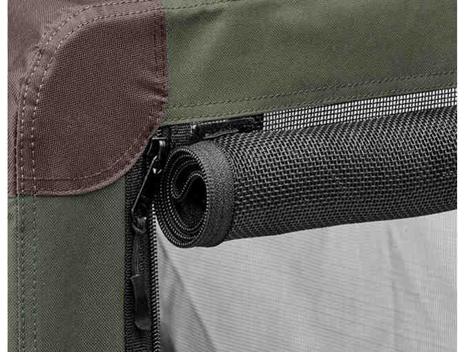 Orvis Folding Travel Crate for Large Dogs