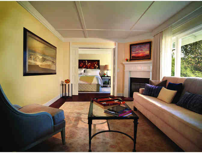 Relaxing Getaway with a Premier Bungalow at Belmond El Encanto in Santa Barbara, CA