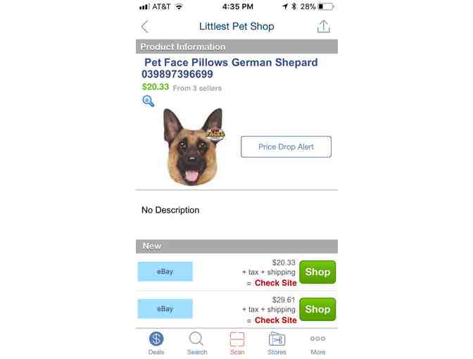 Jakks Pacific Pet Basket filled with Dog & Cat Toys!