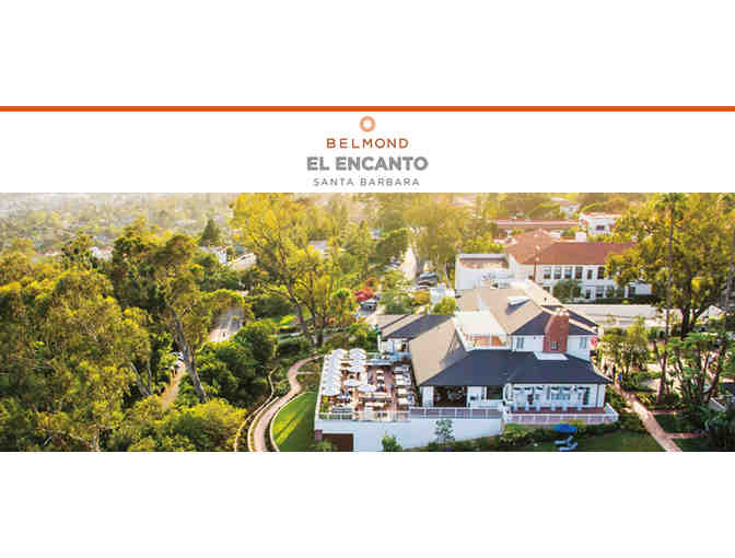 Relaxing Getaway with a Premier Bungalow at Belmond El Encanto in Santa Barbara, CA