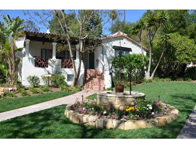 Relaxing Getaway with a Premier Bungalow at Belmond El Encanto in Santa Barbara, CA