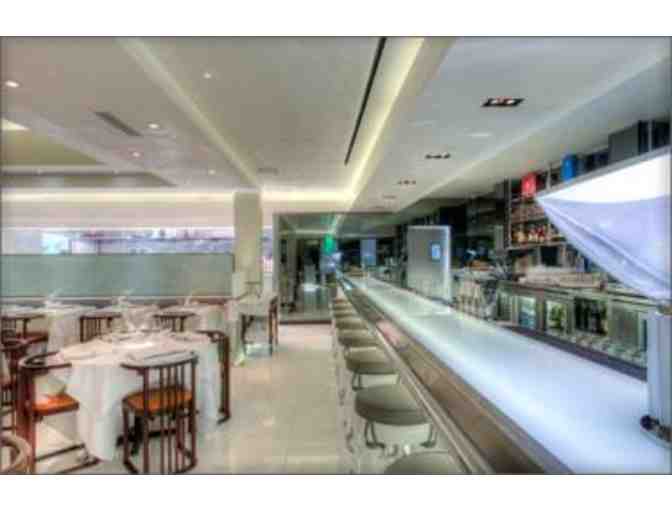 Dinner for Two at Mr. Chow Malibu Restaurant