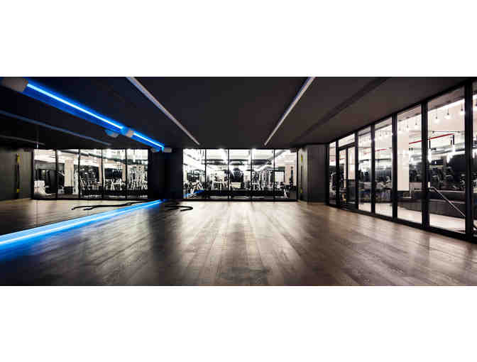 Three Month Membership to the Equinox Fitness Club of your choice