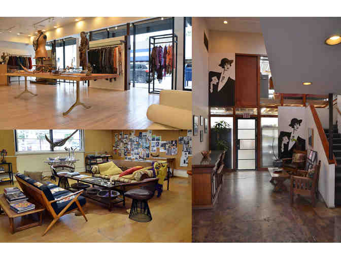 Women's One Size Fits All Mama Galla Ella Tunic Top with Harari Print