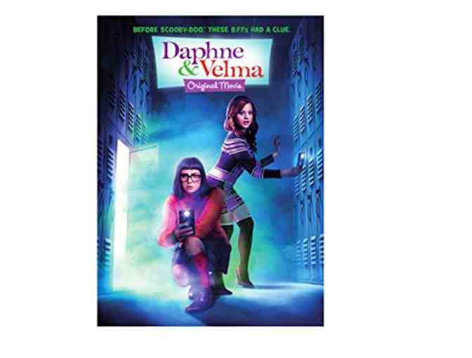 Kids Movie Basket filled with 44 DC Universe, Scooby Doo, Teen Titans GO! & Jetsons Movies