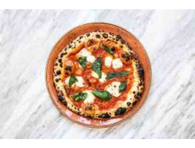 A $200 Gift Certificate to FIG Restaurant at the Fairmont Miramar Hotel & Bungalows