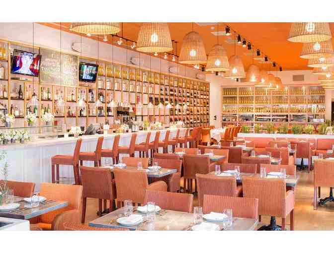 $100 gift card to ANY Fig and Olive