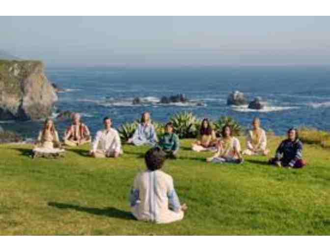 Esalen Institute Day Pass for Two