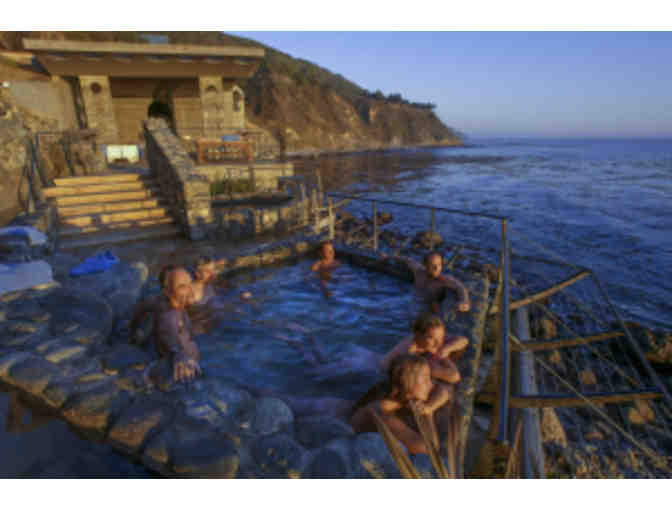 Esalen Institute Day Pass for Two