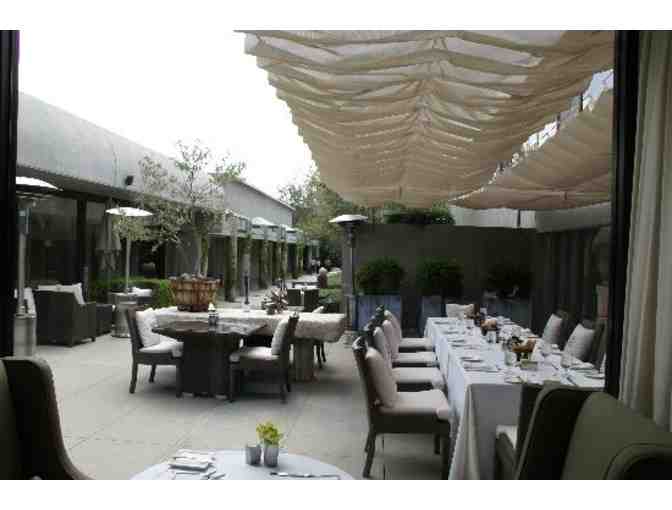 One-Night Accommodation in a Superior Room with Breakfast at Luxe Sunset Boulevard Hotel