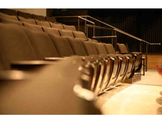2 tickets to any concert or theater performance at the Boston Court Performing Arts Center