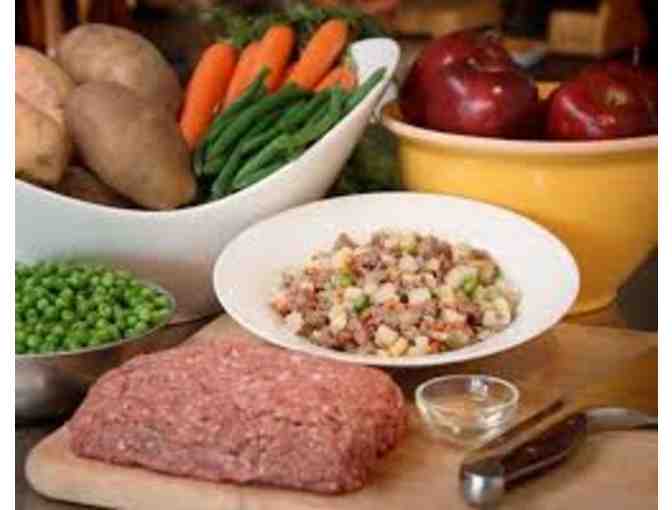 $75 Just Food For Dogs Gift Certificate