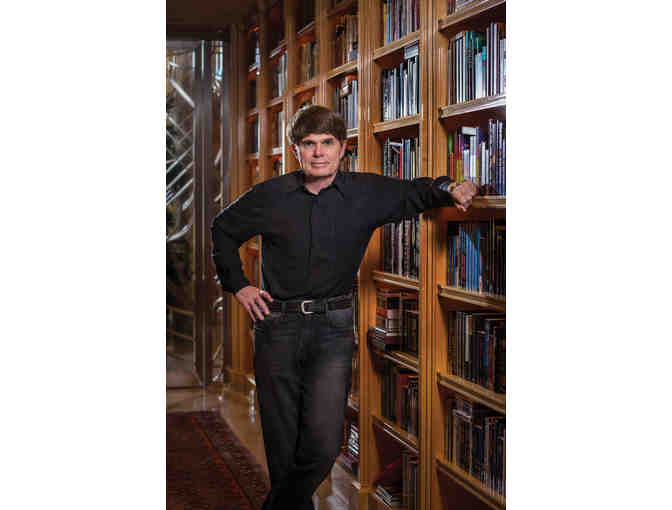 Autographed copy of the Dean Koontz Book, Innocence