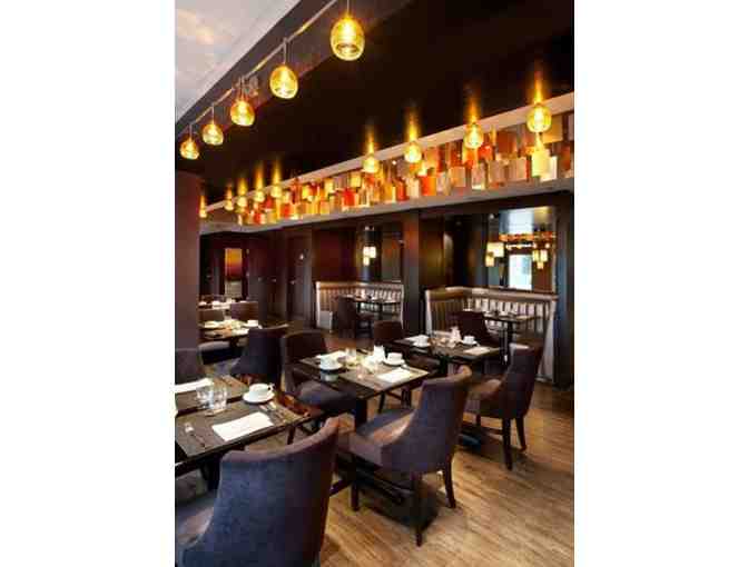 Dinner for Two at Craig's in West Hollywood