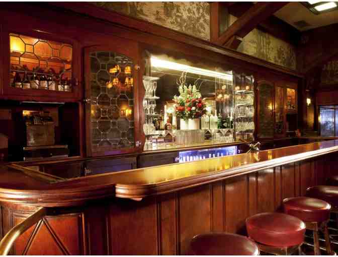 Dinner for Two at Craig's in West Hollywood