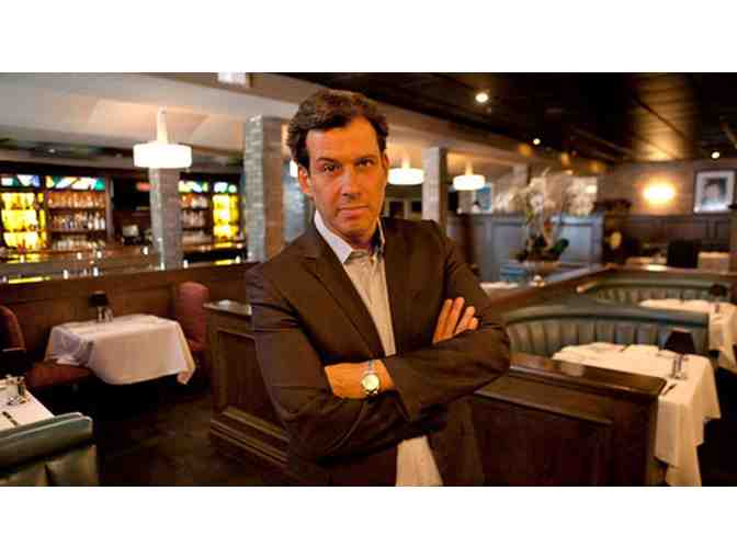 Dinner for Two at Craig's in West Hollywood