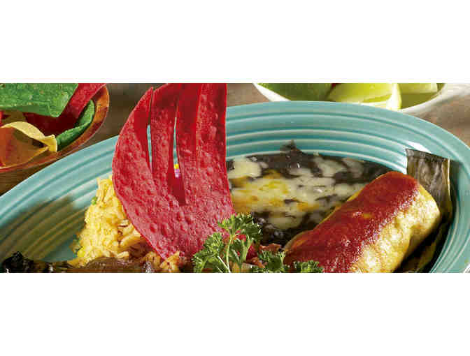 Dinner for two at El Portal Restaurant