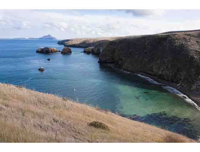 Excursion Day Pass for 2 Adults to Santa Cruz or Anacapa Island by Island Packers