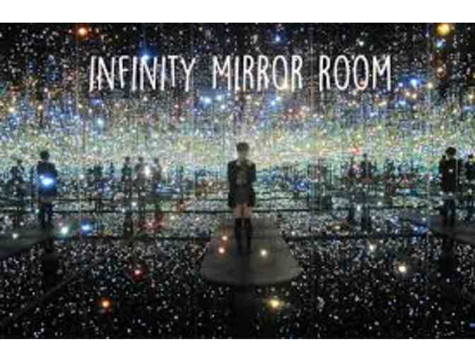 Four VIP Tickets to the Broad Museum