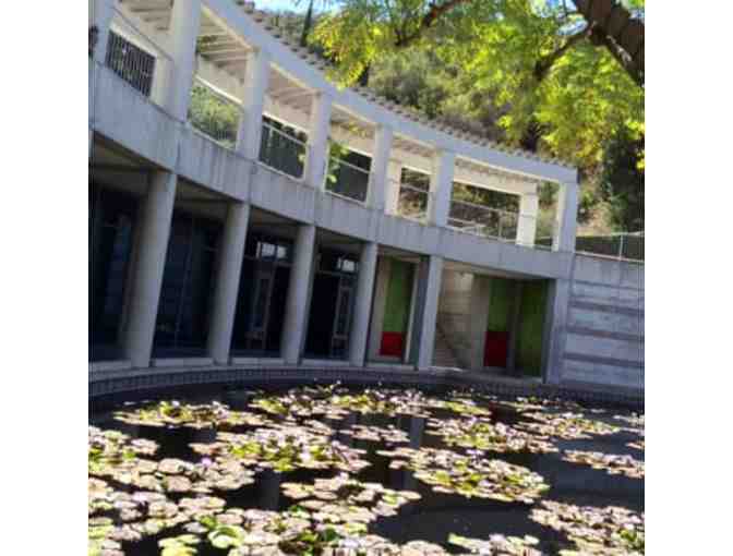 One complimentary 'Member for a Day' passes to the Skirball Cultural Center