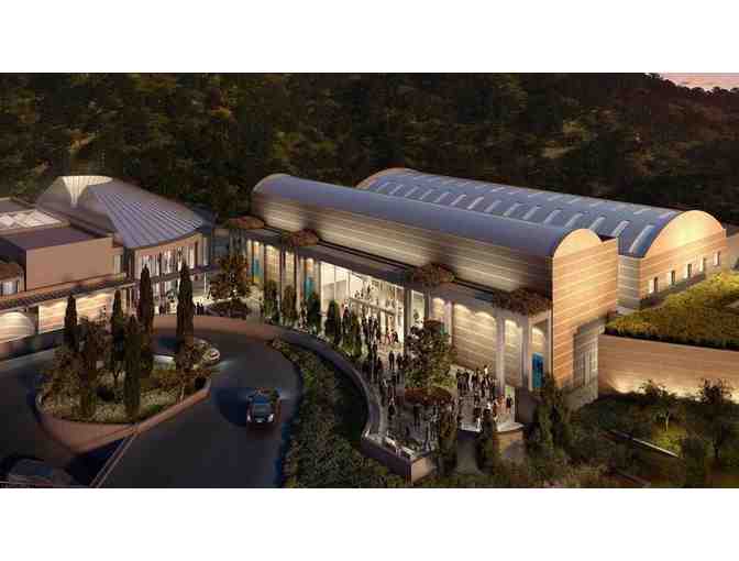 One complimentary 'Member for a Day' passes to the Skirball Cultural Center