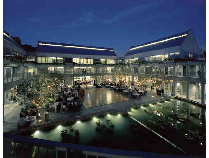 One complimentary 'Member for a Day' passes to the Skirball Cultural Center