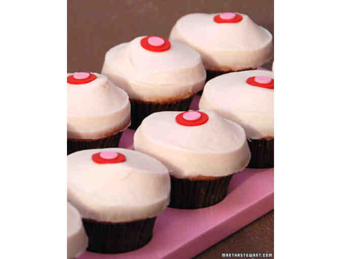 One Dozen Cupcakes from ANY Sprinkles Cupcake Store