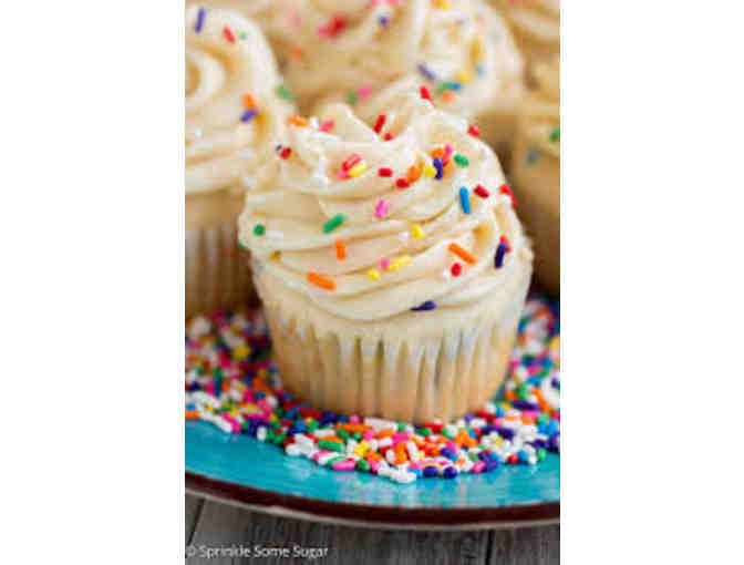 One Dozen Cupcakes from ANY Sprinkles Cupcake Store