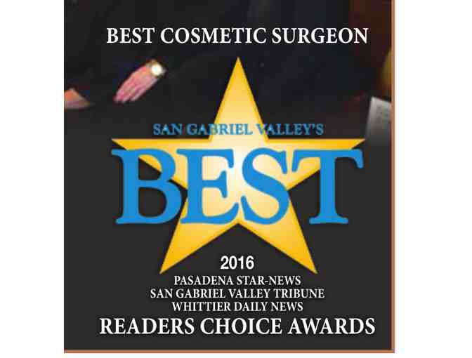 Oxygen Facial & a LED Red Light Facial at Sasaki Advanced Aesthetic Medical Center