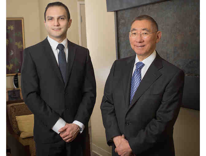 Oxygen Facial & a LED Red Light Facial at Sasaki Advanced Aesthetic Medical Center