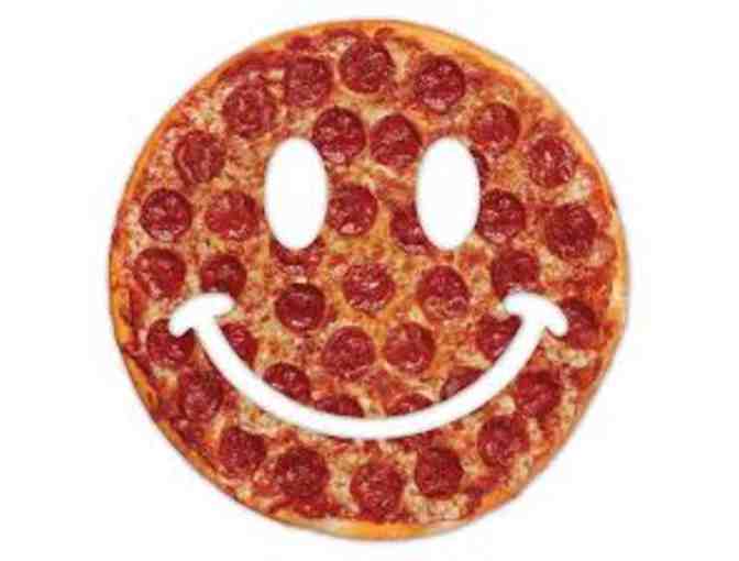 Five $20 gift cards ($100 total) to be to be used at ANY Fresh Brothers Pizza Location