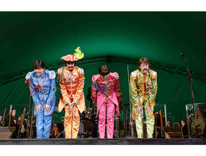 Table of Six to attend a Pasadena POPS Concert of Choice during the 2019 Summer Series