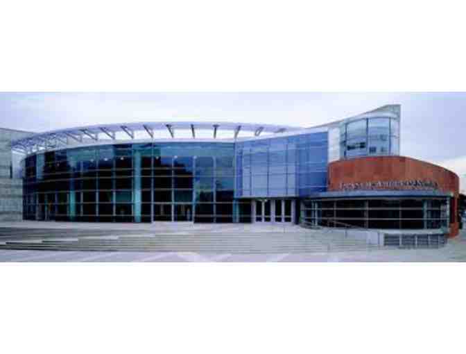 Two Free Family Admission Passes to the Japanese American National Museum