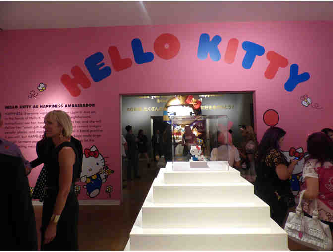 Two Free Family Admission Passes to the Japanese American National Museum