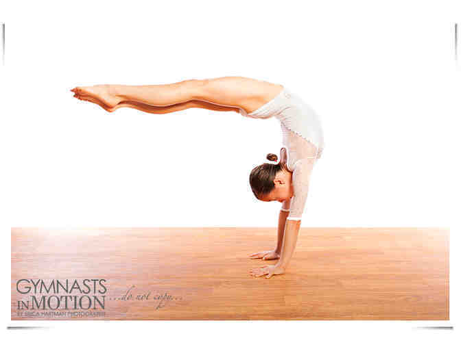 $200 Gift Certificate to Golden State Gymnastics