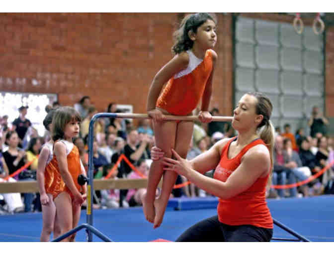 $200 Gift Certificate to Golden State Gymnastics