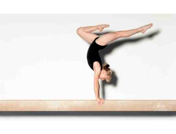 $200 Gift Certificate to Golden State Gymnastics