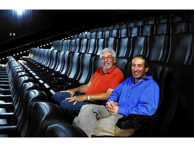 Eight Movie Tickets to ANY Laemmle Theatre location