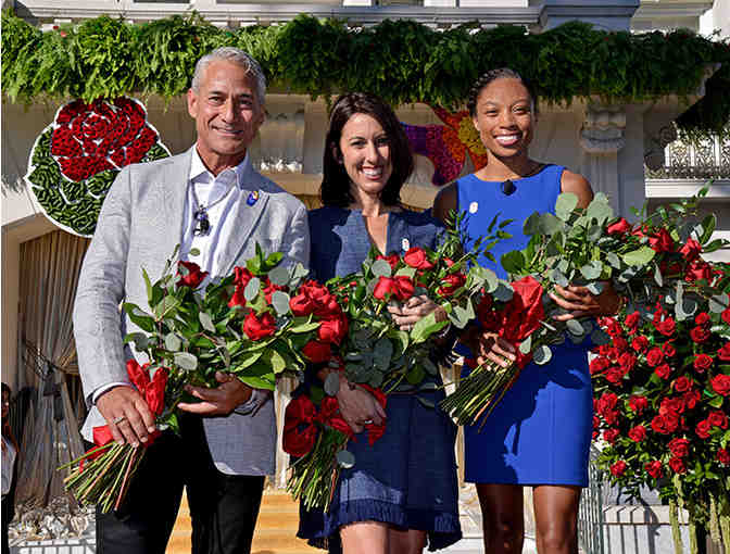 2 Tickets to the 2020 Tournament of Roses Parade